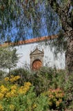Altes Spanisch verwitterte Fenster bei Vilaflora, Teneriffa stockfotos Altes Spanisch verwitterte Fenster bei Vilaflora, Teneriffa stockfotos