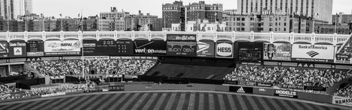 Altes Yankee Stadium panoramisch lizenzfreie stockfotografie Altes Yankee Stadium panoramisch lizenzfreie stockfotografie