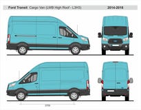 ford transit van second hand