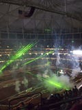 AMA Supercross en Atlanta, Georgia imagenes de archivo AMA Supercross en Atlanta, Georgia imagenes de archivo
