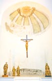 AMALFI, ITALIA - 14 DE OCTUBRE DE 2017: Museo diocesano de Amalfi Mus fotografía de archivo AMALFI, ITALIA - 14 DE OCTUBRE DE 2017: Museo diocesano de Amalfi Mus fotografía de archivo