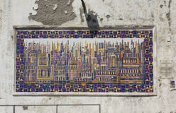 Amalfi mural
