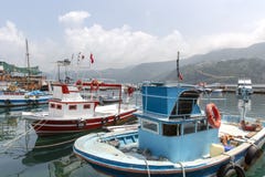 Amasra Bartın Turquie image stock Amasra Bartın Turquie image stock