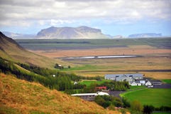 Amazing Icelandic Landscape Royalty Free Stock Photos Amazing Icelandic Landscape Royalty Free Stock Photos