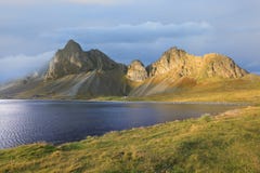 Amazing Icelandic landscape Stock Photo Amazing Icelandic landscape Stock Photo