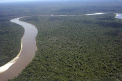Amazon Basin Peru, South America