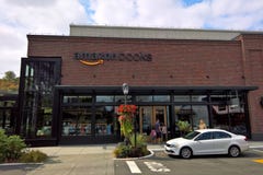 Amazon Books Store, Seattle, WA