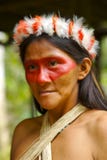 Amazon Indian woman
