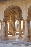 Amber Fort, Jaipur, India Royalty Free Stock Image