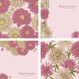 Ambiti di provenienza floreali e reticoli senza giunte royalty illustrazione gratis Ambiti di provenienza floreali e reticoli senza giunte royalty illustrazione gratis