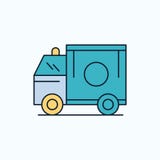 ambulans lastbil, läkarundersökning, hjälp, skåpbil Sänka Symbol gr?nt och gult tecken och symboler f?r website och mobil appliat royaltyfri illustrationer ambulans lastbil, läkarundersökning, hjälp, skåpbil Sänka Symbol gr?nt och gult tecken och symboler f?r website och mobil appliat royaltyfri illustrationer