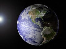 america earth planet view απεικόνιση αποθεμάτων america earth planet view απεικόνιση αποθεμάτων