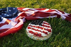 American birthday. royalty free stock images American birthday. royalty free stock images