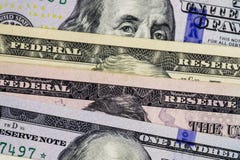 American dollars cash money. background from US dollars. different banknotes royalty free stock photos American dollars cash money. background from US dollars. different banknotes royalty free stock photos