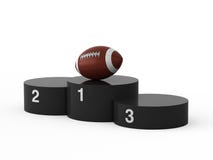 american first football place ilustracja wektor american first football place ilustracja wektor