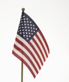 American Flag Royalty Free Stock Image American Flag Royalty Free Stock Image