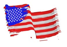 Download American Flag Paint Brush Stock Photos, Images, & Pictures ...