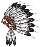 American Indian Chief Stock Photos American Indian Chief Stock Photos