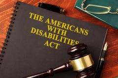 The Americans with Disabilities Act ADA.