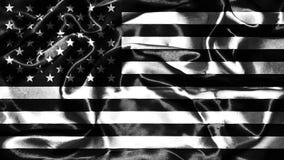Amerikaanse Vlag Grunge vector illustratie Amerikaanse Vlag Grunge vector illustratie