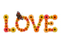 Amor de la palabra libre illustration Amor de la palabra libre illustration