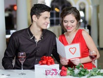 Amor. Dia de Valentim foto de stock royalty free Amor. Dia de Valentim foto de stock royalty free