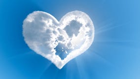 Amor do deus imagens de stock royalty free Amor do deus imagens de stock royalty free