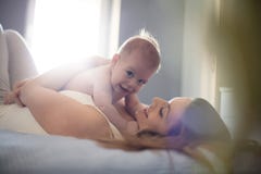 Amor e alegria puros imagens de stock Amor e alegria puros imagens de stock