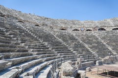 Amphitheatre In Side Stock Photos Amphitheatre In Side Stock Photos