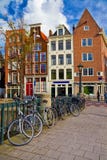 Amsterdam Streets Stock Photos Amsterdam Streets Stock Photos
