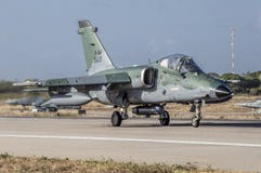 A-1 AMX СКАЗОЧНОГО в деятельности Cruzex стоковое фото rf A-1 AMX СКАЗОЧНОГО в деятельности Cruzex стоковое фото rf