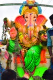 Anaipatti, Tamilnadu - India - September 15 2018: Hindus celebrate elephant god in 10-day festival Stock Photo Anaipatti, Tamilnadu - India - September 15 2018: Hindus celebrate elephant god in 10-day festival Stock Photo