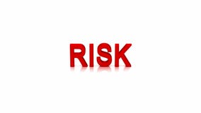 Analys av risken vektor illustrationer Analys av risken vektor illustrationer