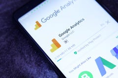 Analytics app de Google Analytics app de Google