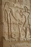 Ancient Egyptian Bas-relief Stock Photos Ancient Egyptian Bas-relief Stock Photos