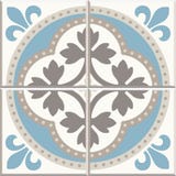 Ancient floor ceramic tiles. Victorian English floor tiling design, seamless vector pattern stock illustration Ancient floor ceramic tiles. Victorian English floor tiling design, seamless vector pattern stock illustration