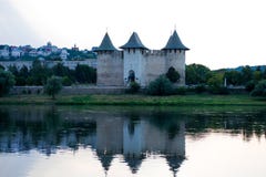 Ancient Fortress In Soroca, Moldova, Stock Images Ancient Fortress In Soroca, Moldova, Stock Images