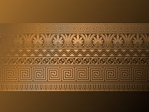 Ancient Greek Ornaments. Royalty Free Stock Photos Ancient Greek Ornaments. Royalty Free Stock Photos