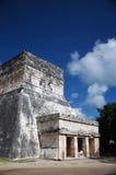 Ancient Mayan Building Royalty Free Stock Image