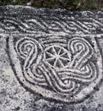 Ancient pagan symbol royalty free stock photo Ancient pagan symbol royalty free stock photo