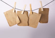 Ancient photo paper royalty free stock image Ancient photo paper royalty free stock image