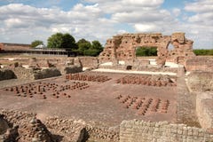 Ancient Roman Baths, England