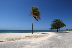 Anconstrand, Trinidad Cuba royalty-vrije stock afbeeldingen Anconstrand, Trinidad Cuba royalty-vrije stock afbeeldingen