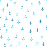 Ancora galleggiante Modello senza cuciture su un fondo separato Illustrazione di vettore ideale per uso in varie direzioni Adatto illustrazione di stock Ancora galleggiante Modello senza cuciture su un fondo separato Illustrazione di vettore ideale per uso in varie direzioni Adatto illustrazione di stock
