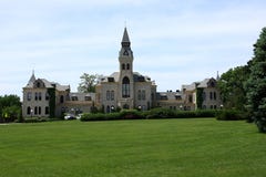 Anderson Hall -Kansas State University