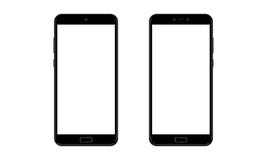 Vector Realistic Android Mobile Phone Latest Model Illustration vector illustration Vector Realistic Android Mobile Phone Latest Model Illustration vector illustration