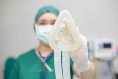Anesthesia Surgery. Royalty Free Stock Photo Anesthesia Surgery. Royalty Free Stock Photo