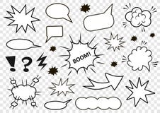 anf?rande f?r jpeg f?r tillg?ngliga format f?r bubblor eps8 set Upps?ttning av den tomma mallen i stil f?r popkonst ocks? vektor vektor illustrationer anf?rande f?r jpeg f?r tillg?ngliga format f?r bubblor eps8 set Upps?ttning av den tomma mallen i stil f?r popkonst ocks? vektor vektor illustrationer