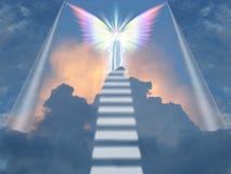 Angel. Bright winged being. This image created in entirety by me and is entirely owned by me and is entirely legal for me to sell and distribute stock illustration Angel. Bright winged being. This image created in entirety by me and is entirely owned by me and is entirely legal for me to sell and distribute stock illustration