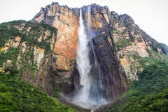 Angel Falls, Canaima national park, gran sabana, venezuela